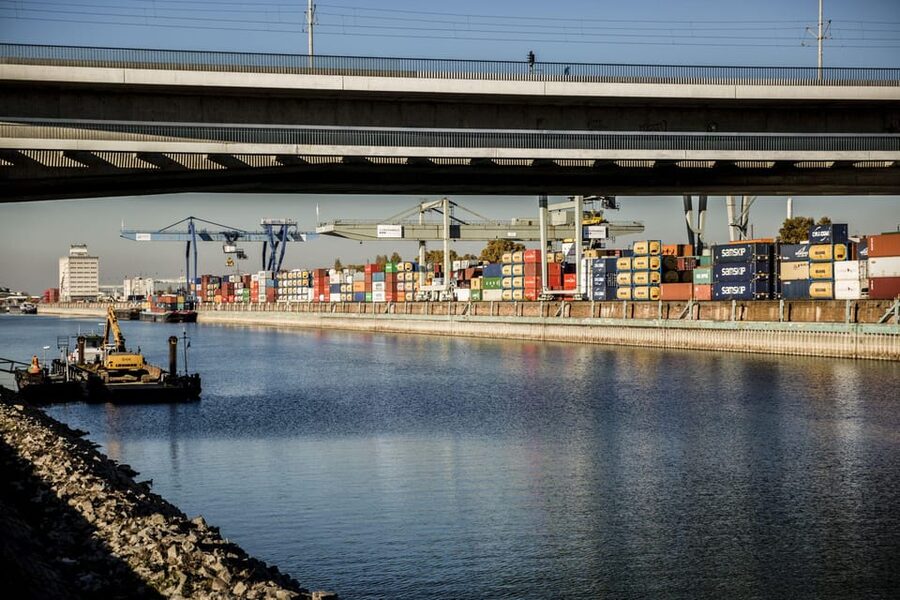 Mannheim, guided walking tour: Industrial culture at the commercial port - Five things that make this Mannheim walk worthwhile