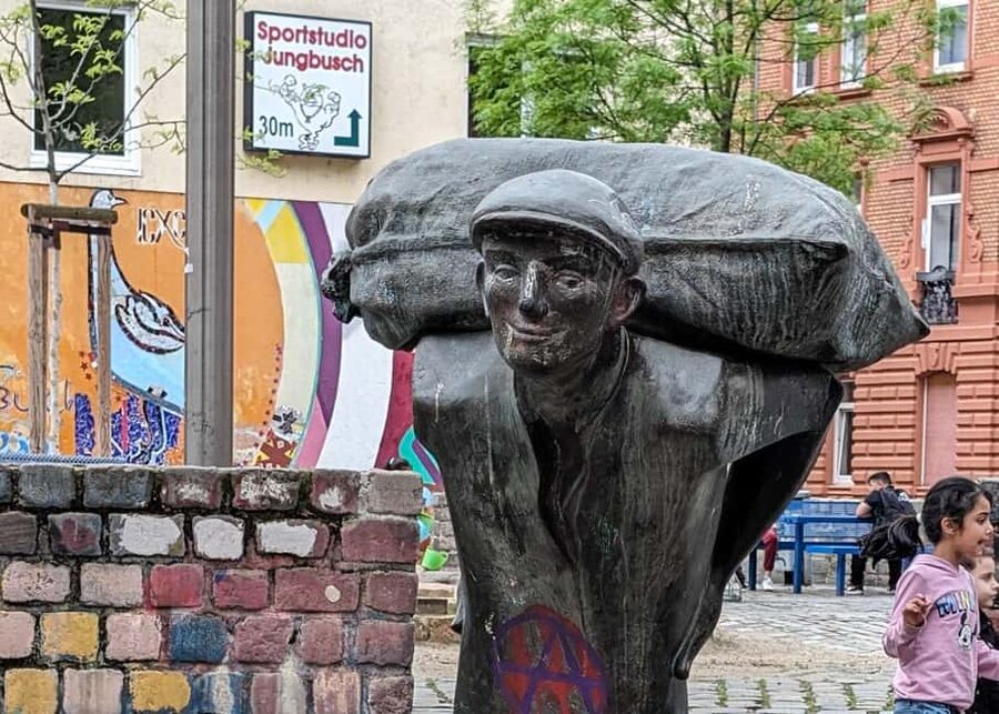 Mannheim, guided walking tour: Pulsating Jungbusch - Key points to know before you go