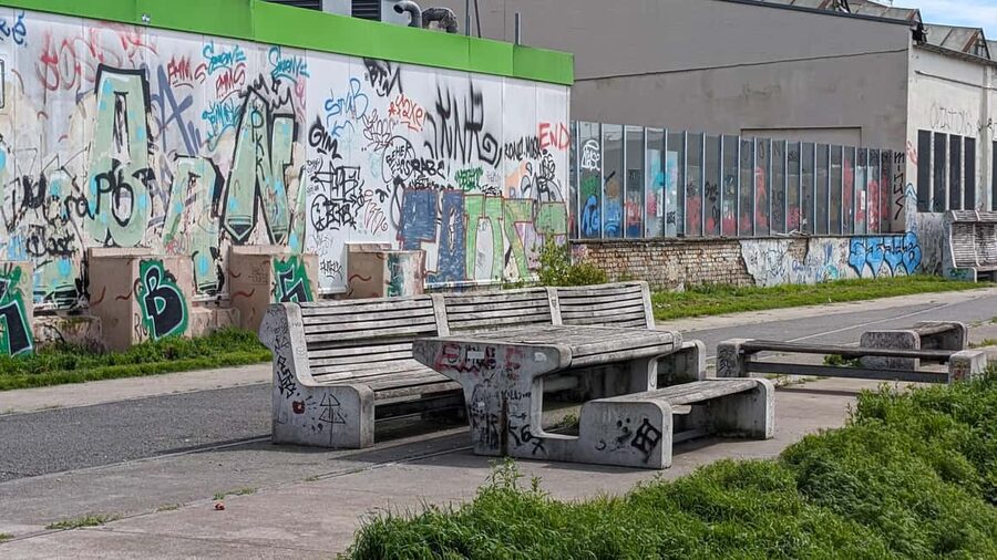 Mannheim, guided walking tour: Pulsating Jungbusch - Why Jungbusch makes a good walking-tour subject