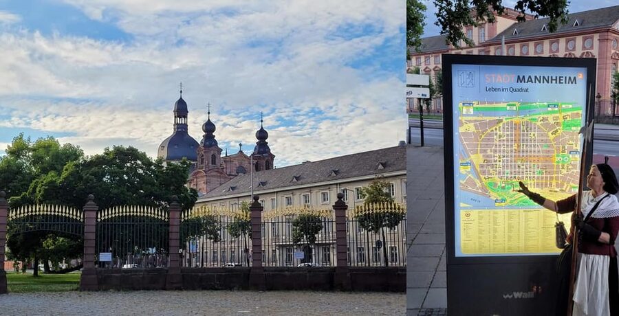 Mannheim: Public Night Watchman Tour with Night Watchwoman Marie - Key points before you book