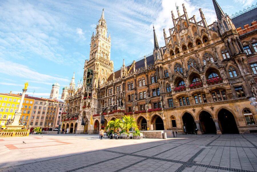 Marienplatz and Viktualienmarkt Private Tour and Tasting - Who will get the most from this Munich walk