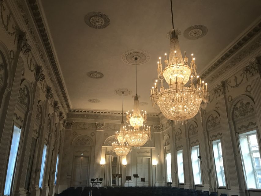 Master Concert in the Max-Joseph Hall in Munich - Why the Max-Joseph Hall makes a difference