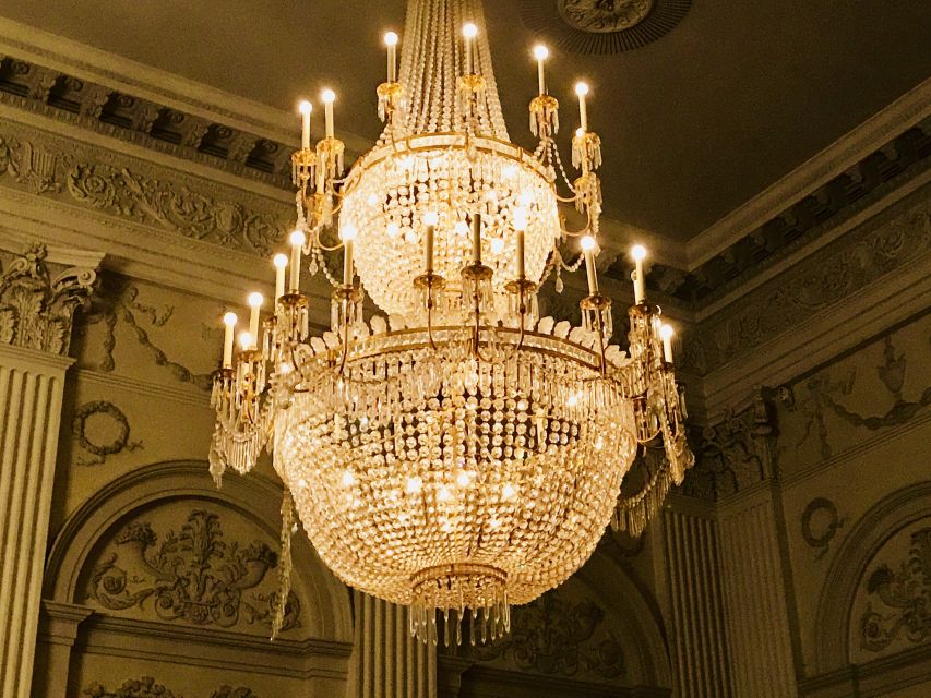 Master Concert in the Max-Joseph Hall in Munich - The two-hour concert program