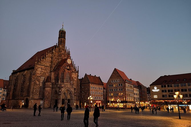Medieval Tour in Nuremberg in Spanish - Why this Nuremberg walk feels different