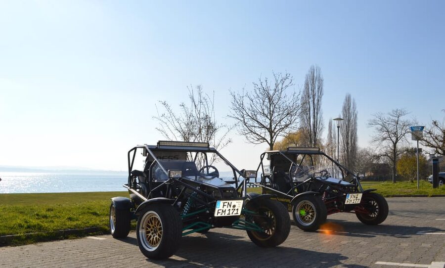 Meersburg: Buggy Rental at Lake Constance - Key points before you book