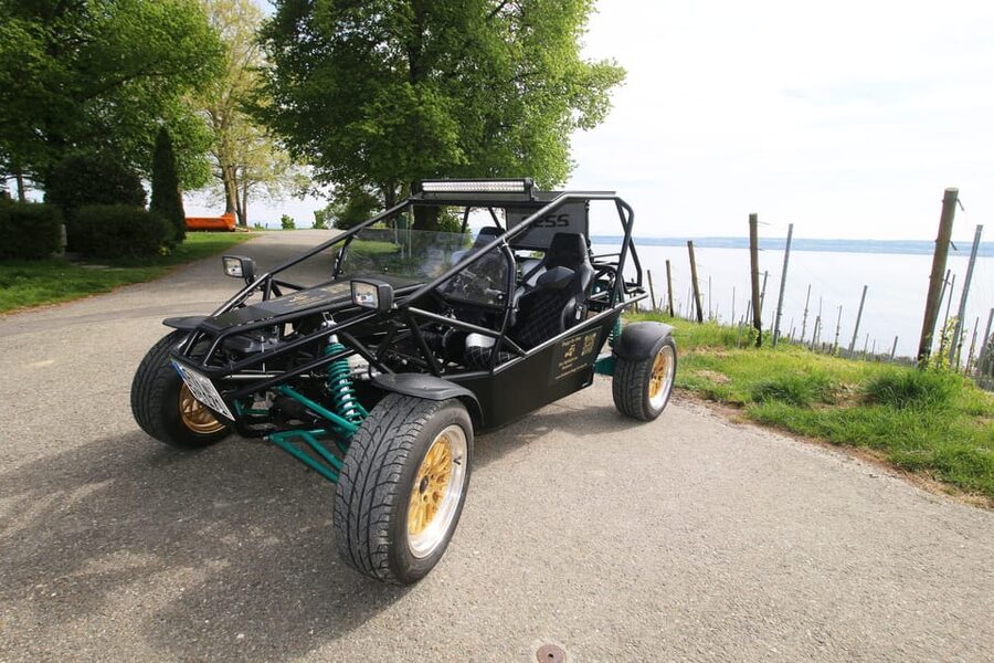 Meersburg: Buggy Rental at Lake Constance - Booking tips for a smoother outing