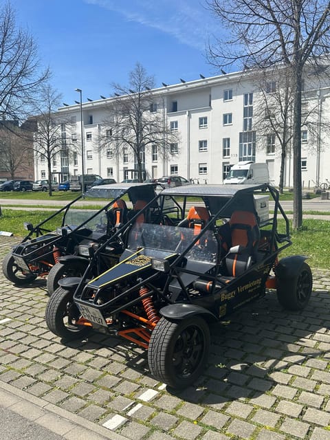 Meersburg: Buggy Rental at Lake Constance - Choosing between Meersburg, the Allgäu, and Upper Swabia