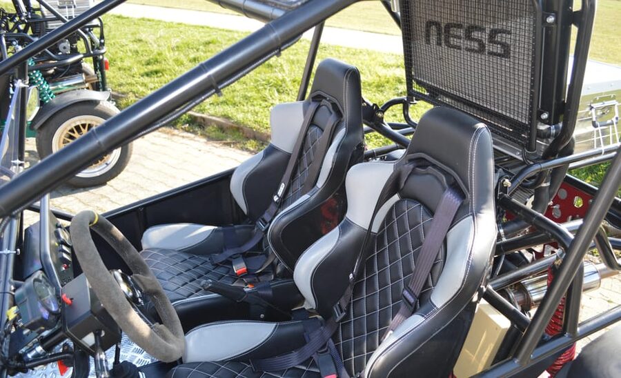 Meersburg: Buggy Rental at Lake Constance - Price, fuel, and the real value