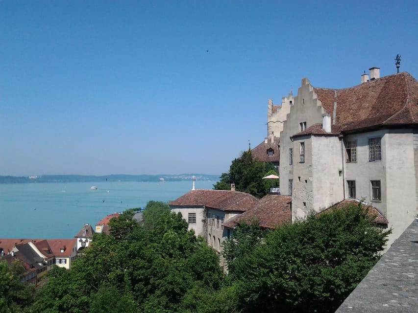 Meersburg: Public city tour with wine tasting - Why Meersburg works so well for this kind of tour