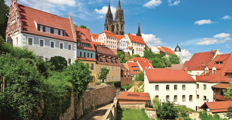 Meißen: Guided Walking Tour - Meißen Cradle of Saxony - Why Meißen is best seen on foot