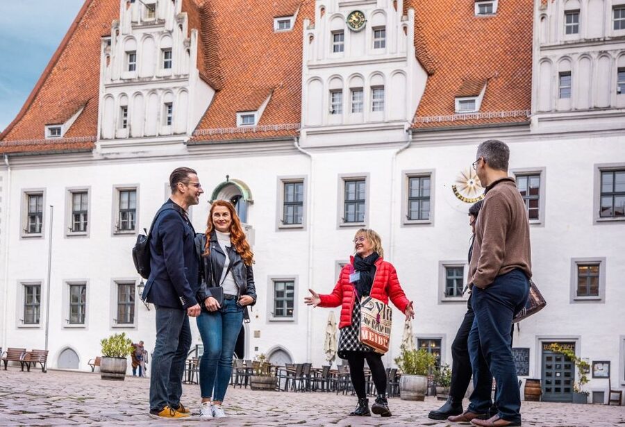 Meißen: Guided Walking Tour - Meißen Cradle of Saxony - Starting at the Tourist Information Center