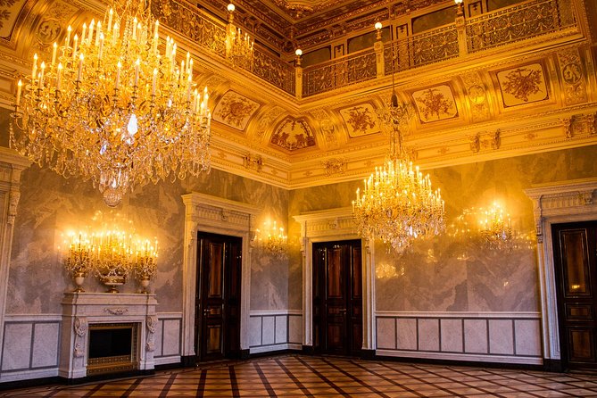 Module 2: Castle tour with new green vaults, parade rooms and much more - Key points to know before you book