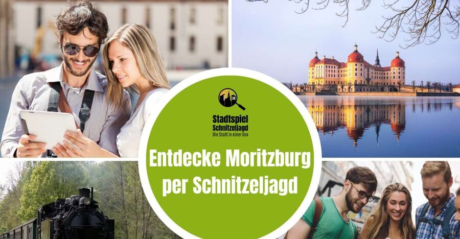 Moritzburg: Scavenger Hunt Self-Guided Walking Tour - How the Moritzburg game works
