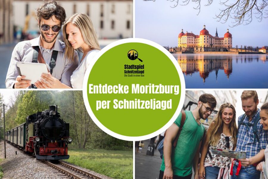 Moritzburg: Scavenger Hunt Self-Guided Walking Tour - Moritzburg Church and the opening clues