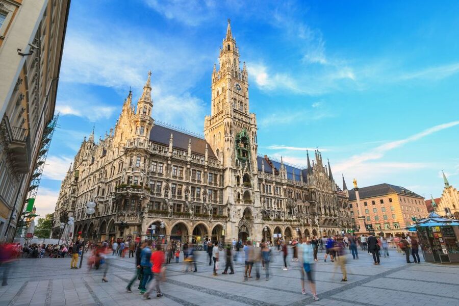 Mozart and German Composers Private Tour in Munich - The National Theater and Munich’s opera story