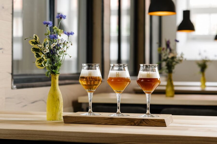 München: Braukurs mit Führung und Verkostung - How the experience compares with a basic beer tasting