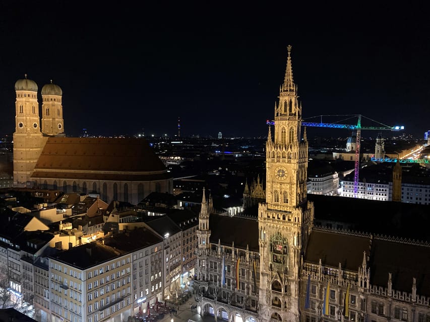München: Der Nachtwächter für Kinder - Führung auf Deutsch - Practical details that affect your day