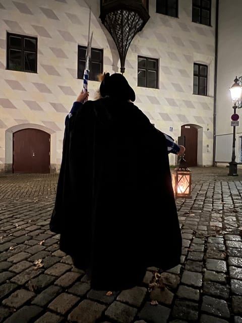 München: Der Nachtwächter für Kinder - Führung auf Deutsch - Frauenkirche and the final part of the walk