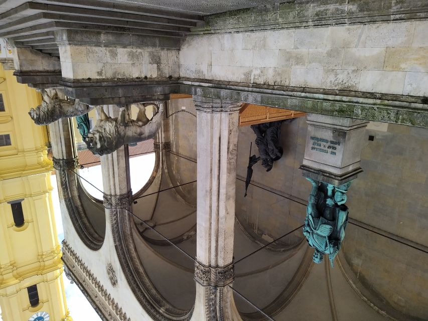 Munic:h; Paul's Bavarian Food and Market Tour - Augustiner Stammhaus and the first soup