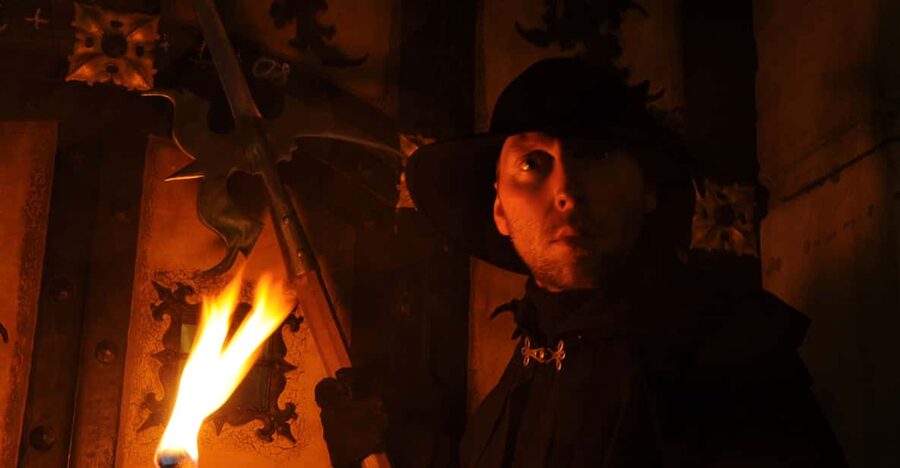 Munich: 3-Hour Culinary Nightwatch Tour - The torture chamber, prison, and Old Court