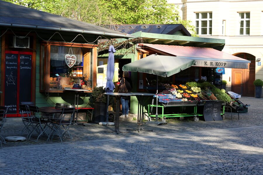 Munich: 3-Hour Food Tour Through Haidhausen in GERMAN - Is $63 a fair price?