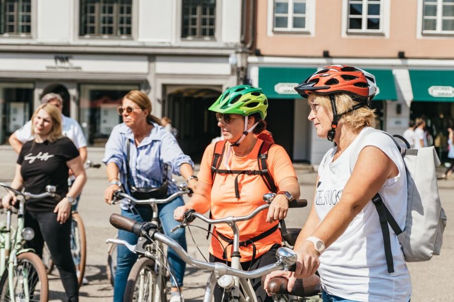 Munich 3-Hour Guided Bike Tour - Why a Munich bike tour works so well