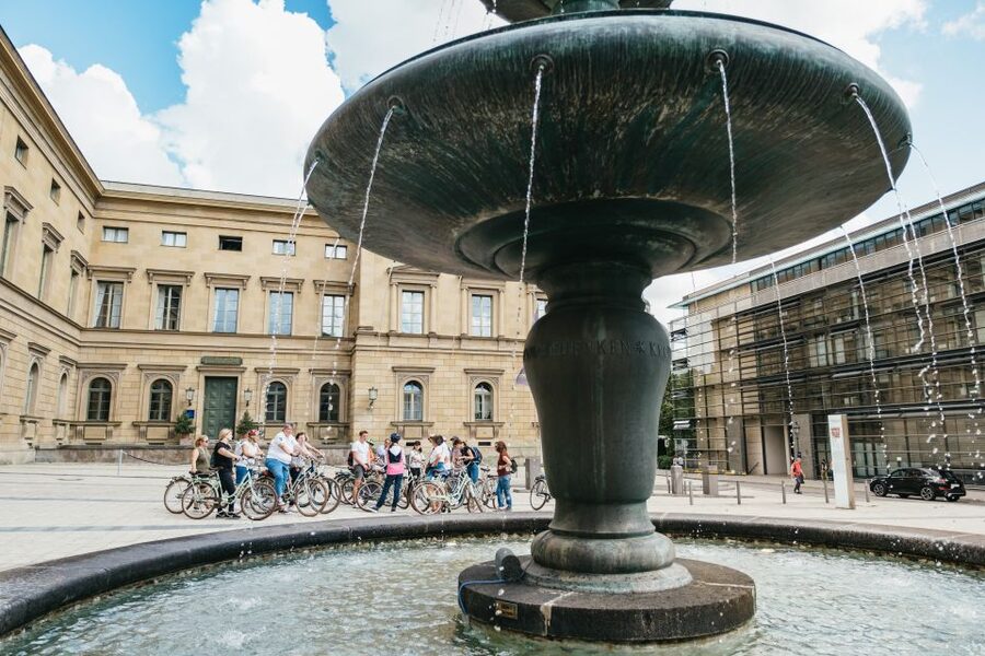 Munich 3-Hour Guided Bike Tour - Pace, comfort, and who should book