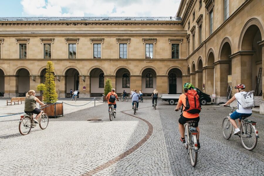 Munich 3-Hour Guided Bike Tour - The guides make the difference