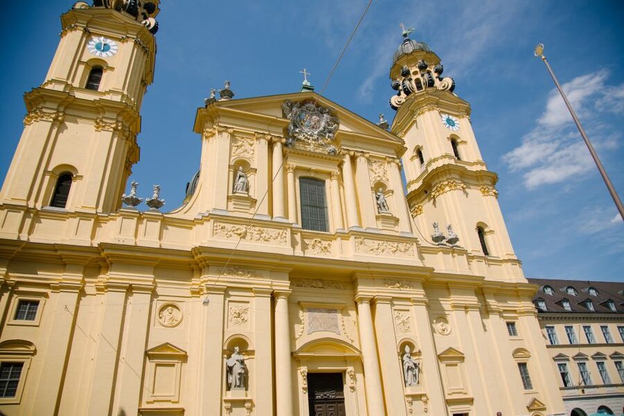 Munich 3-Hour Segway Tour: Nazi Munich & Royal Architecture - Key points before you book