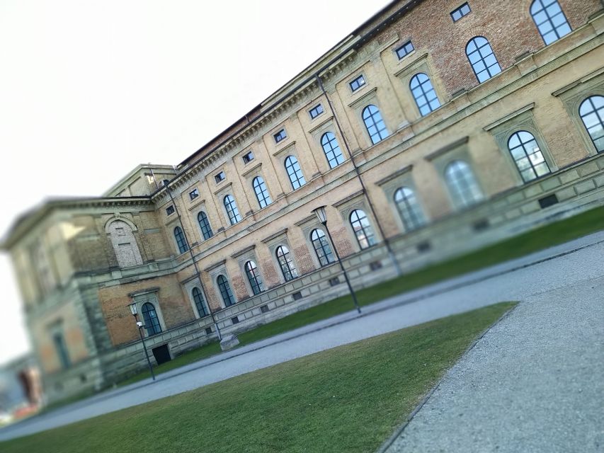 Munich: Alte Pinakothek Skip-the-Line & Guided Walking Tour - Rubens and the museum’s strongest concentration