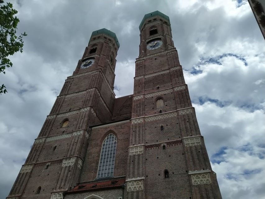 Munich: Bavarian Beer Walking Tour with Samples - Key points to know before you book