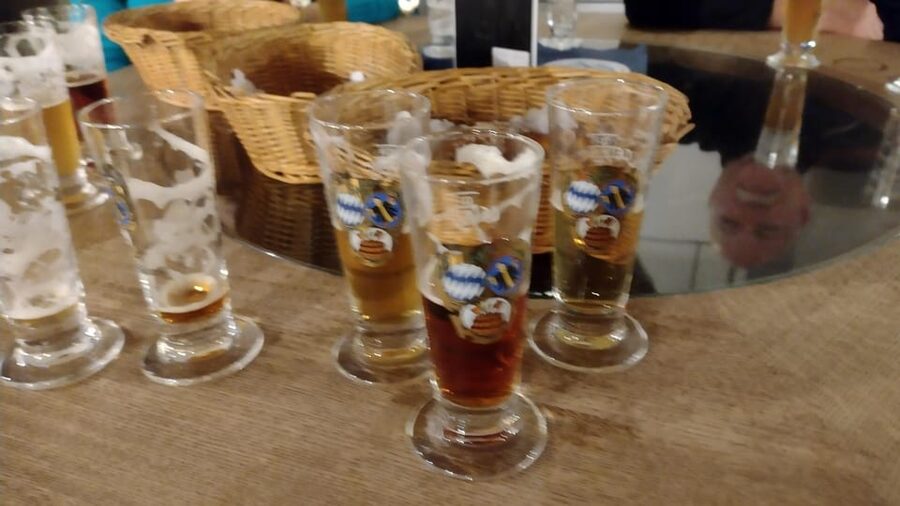 Munich: Bavarian Beer Walking Tour with Samples - Guides, language, and the human side of the tour