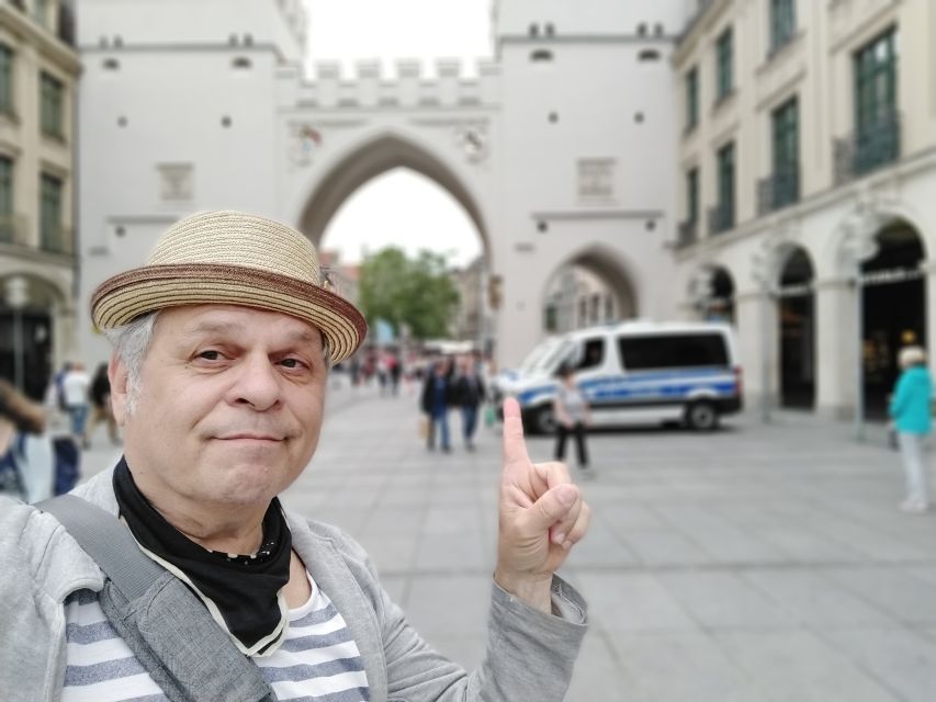 Munich: Bavarian Beer Walking Tour with Samples - Augustiner Stammhaus and Munich’s old beer identity