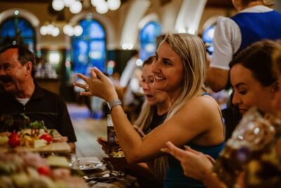 Beer and Food Tour with Dinner & Oktoberfest Museum
