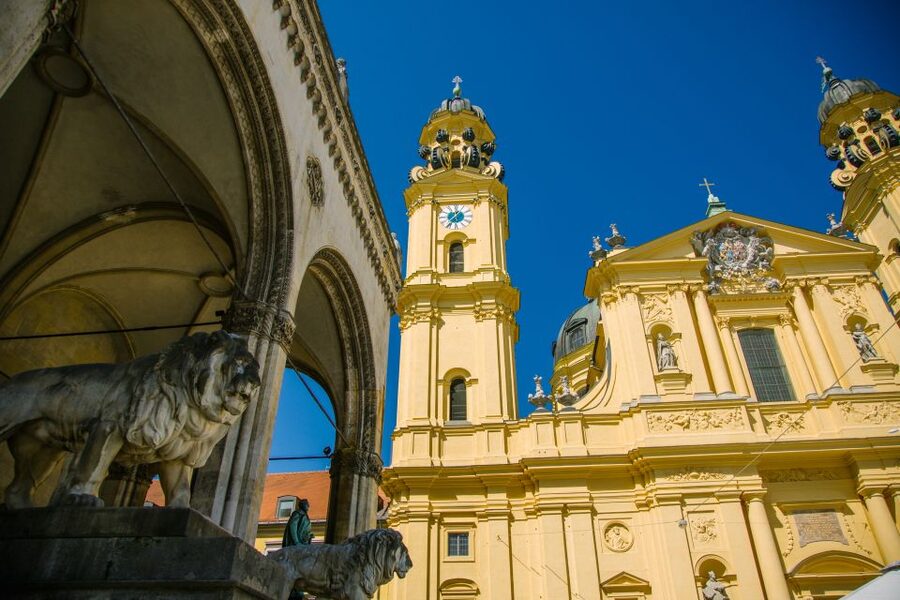 Munich: Bike Tour with Beer Garden Break - What the $47 price really gets you