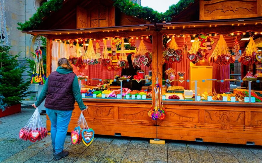 Munich: Christmas Market Magic Walking Tour with a Local - Who should book this Munich market walk?