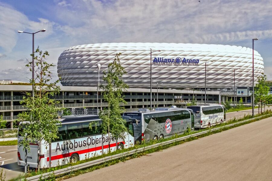 Munich: City Bus Tour & FC Bayern Munich Allianz Arena Tour - Key points to know before booking