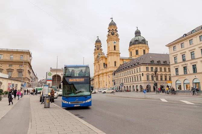 Munich City Hop-on Hop-off Tour - What kind of Munich tour is this?