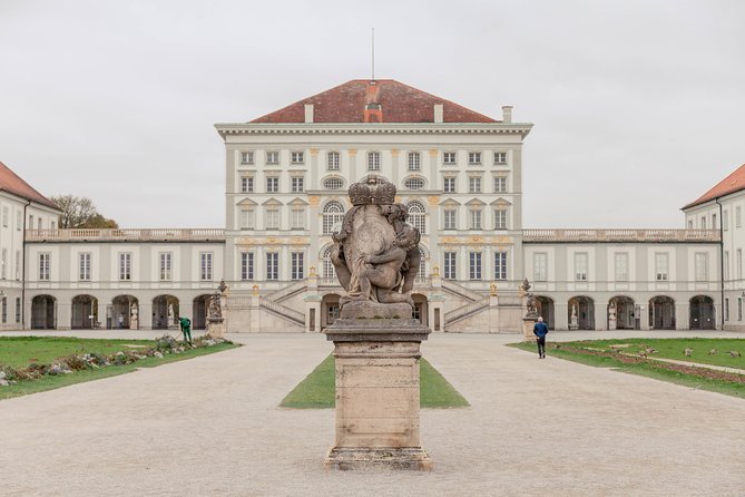 Munich City Hop-on Hop-off Tour - The Opera stop and the final central loop