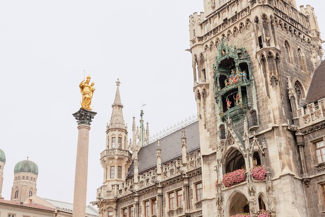 Munich City Hop-on Hop-off Tour - Karlsplatz to Kunstareal, Munich’s museum quarter