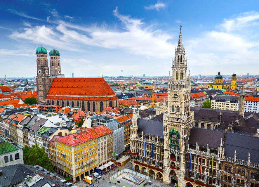 Munich: City Pass 45+ Top Attractions and Public Transport - Football, film, and family attractions
