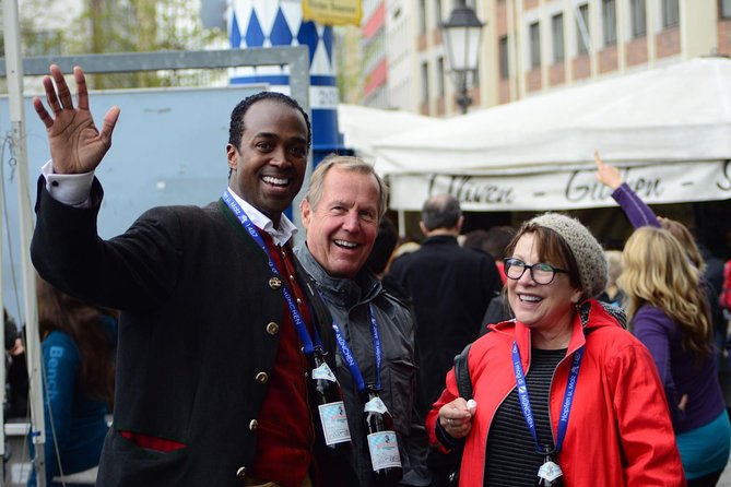 Munich City Walking Tour, includes Third Reich & Viktualienmarkt - Key points to know before you book