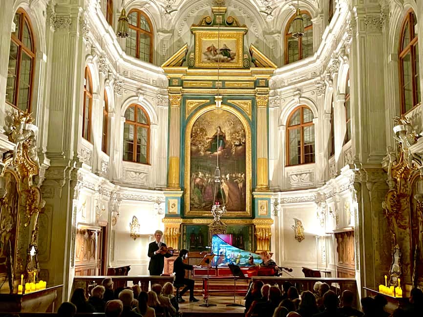 Munich: Classical Concert at the Residenz Palace - Key points to know before booking
