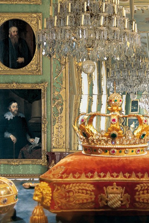 Munich: Classical Concert at the Residenz Palace - Planning your Saturday evening around 6:30 PM