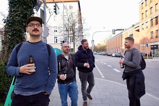 Munich Craft Beer & Cultural Tour With Snack - What this Munich beer walk is really about