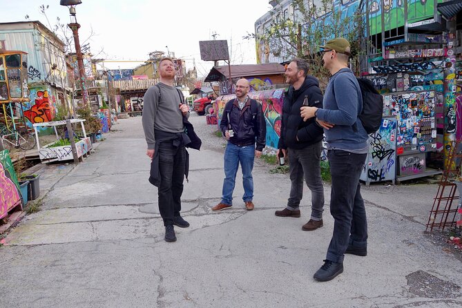 Munich Craft Beer & Cultural Tour With Snack - Haidhausen: the strongest neighborhood portion