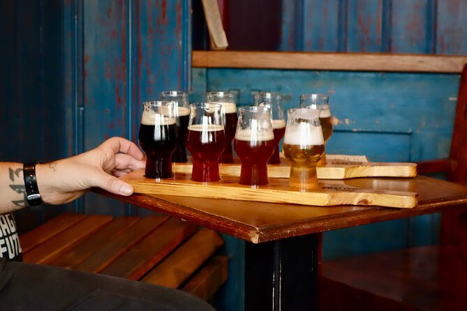Munich Craft Beer & Cultural Tour With Snack - Isarvorstadt: 19th-century streets and modern city life