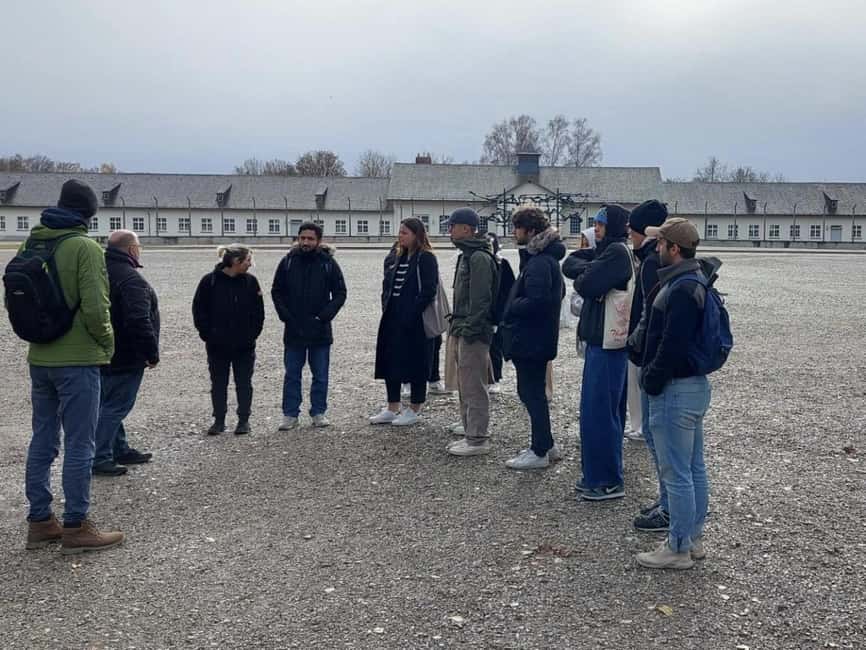 Munich: Dachau Concentration Camp Memorial Site Tour by Car - Three hours inside the Dachau Memorial