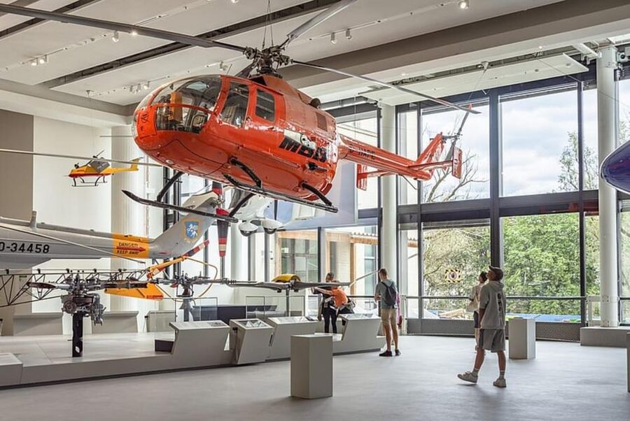 Munich: Deutsches Museum Entry Ticket - Is the $17 ticket good value?
