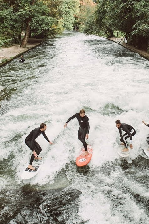 Munich: Eisbachwelle River Surfing Experience - Key points to know before booking